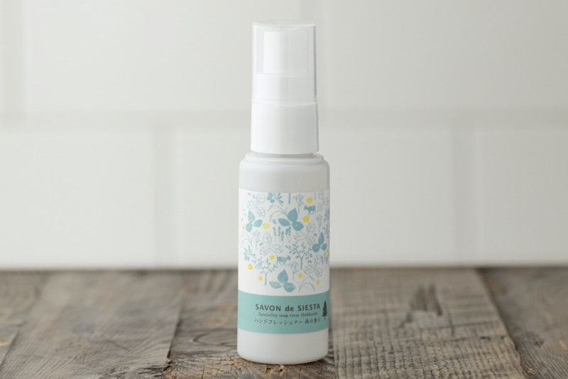 ��SAVON de SIESTA�ʻ��ڻԡˡۥϥ�ɥե�å���ʡ� ���ι��