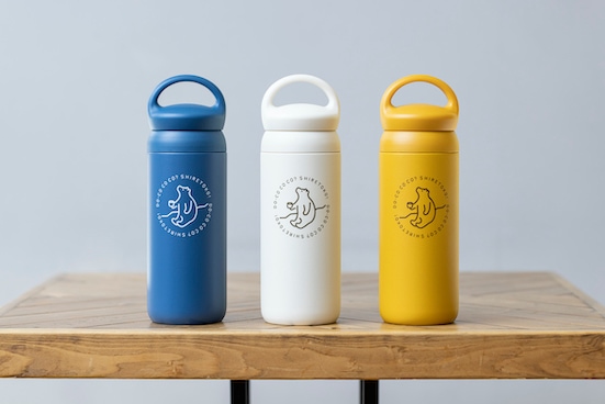 一般社団法人知床しゃり（斜里町）】デイオフタンブラー500ml | 雑貨