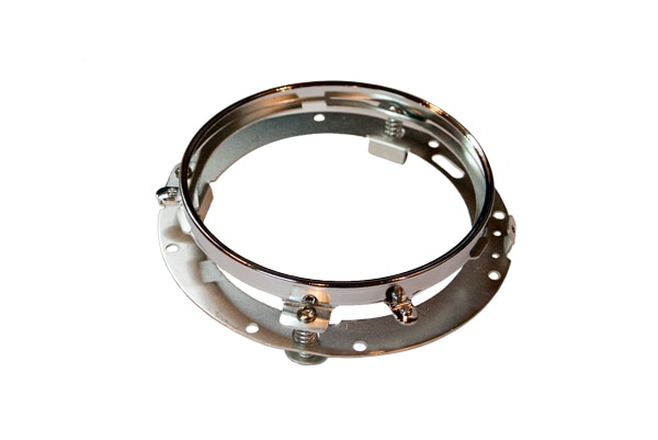 7inch LEDヘッドライト 取り付け用ブラケット