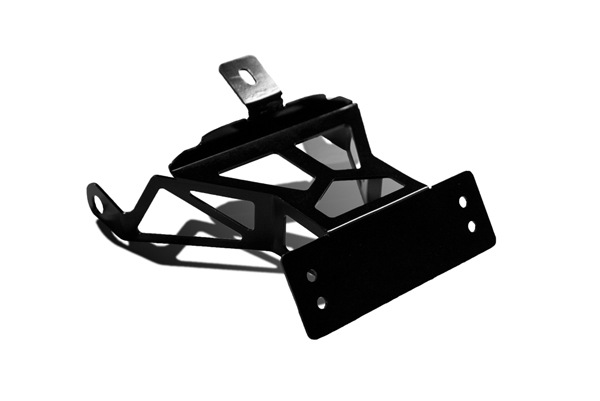 XL1200CX ナンバープレートブラケット