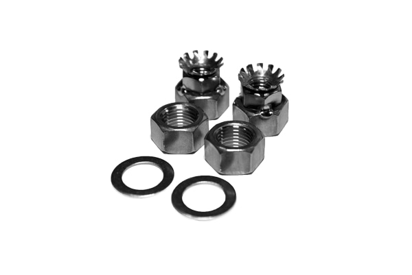 ショックサイレンサーナット