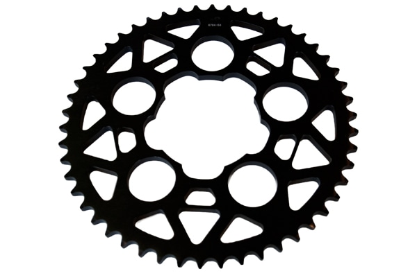 Street750 チェーンドライブ化用ドリブンスプロケット