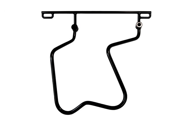 Sportster サドルバッグサポート