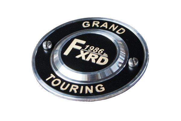 FXRD Grand Touring ポイントカバー