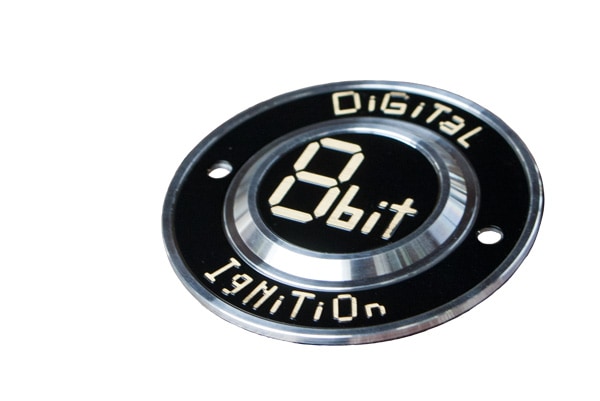 8bit Digital Ignition ポイントカバー