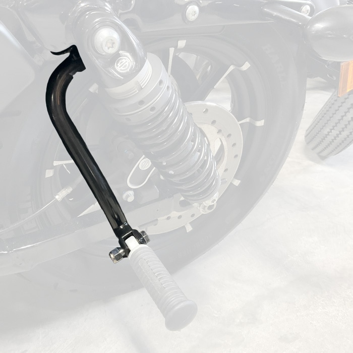 タンデムステップブラケット for 04- Sportster