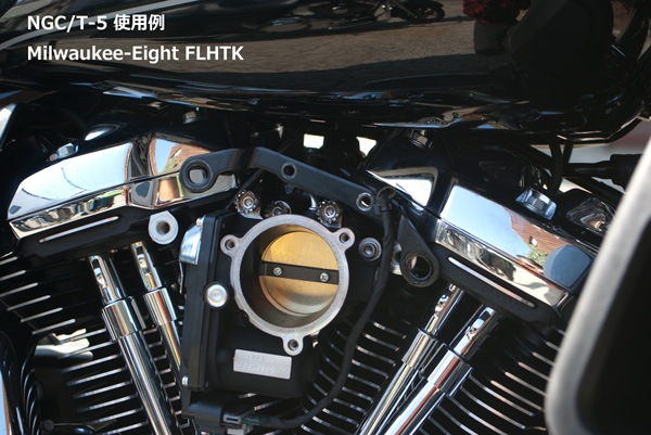 インジェクターチューニングボルト