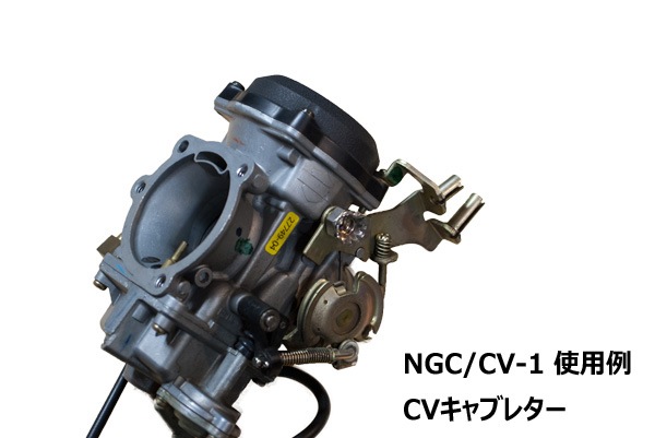 インジェクターチューニングボルト