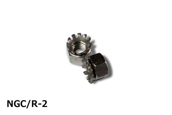 ショックサイレンサーナット