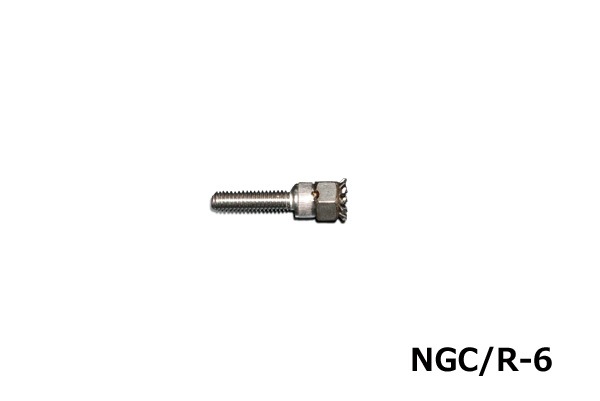 ショックサイレンサーナット