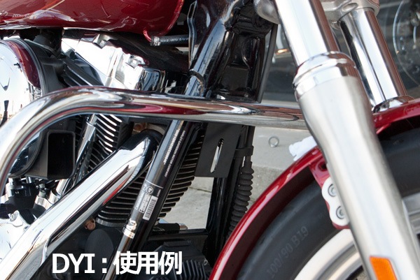 ETCロックケース用ステー DYI