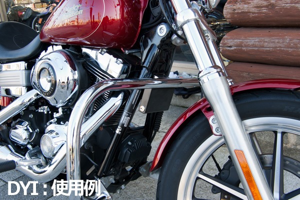 ETCロックケース用ステー DYI
