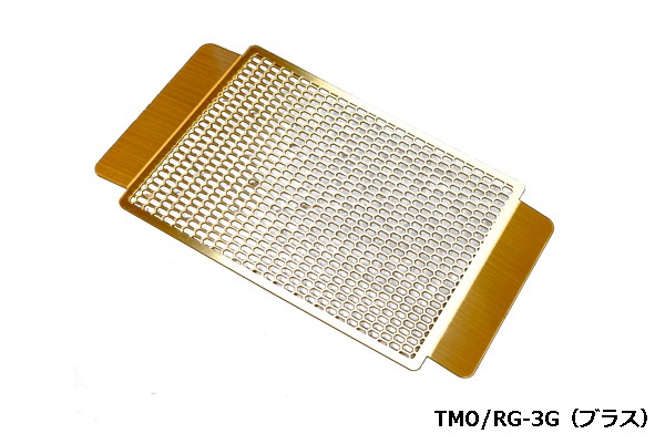 オイルクーラーコアガード