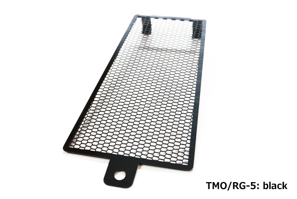 オイルクーラーコアガード