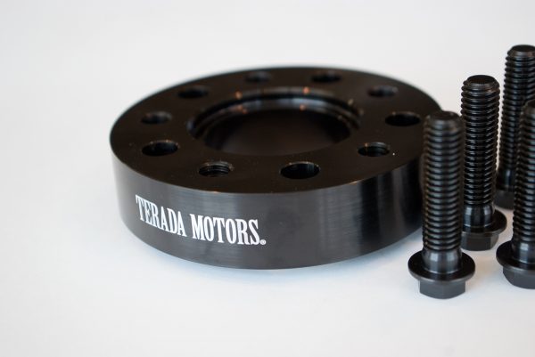 Street750 チェーンドライブ化用スペーサー