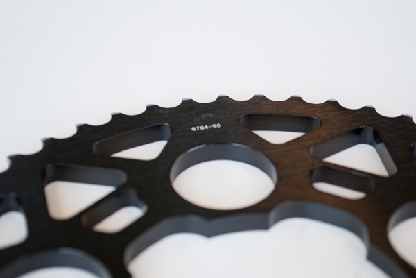 Street750 チェーンドライブ化用ドリブンスプロケット