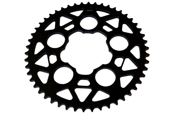 Street750 チェーンドライブ化用ドリブンスプロケット