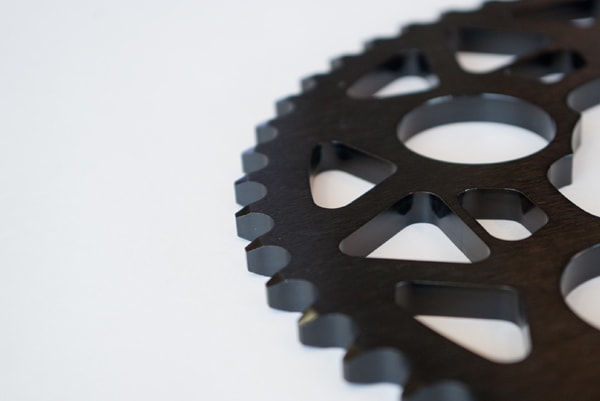 Street750 チェーンドライブ化用ドリブンスプロケット