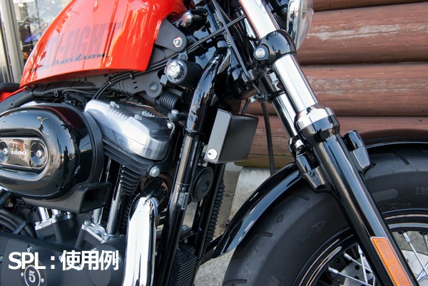 ETCロックケース用ステー SPL