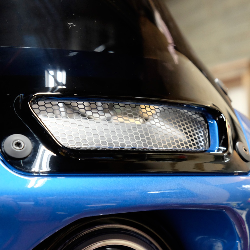 ローライダーST ダクトカバー | 外装品,フェアリング | TMO 寺田