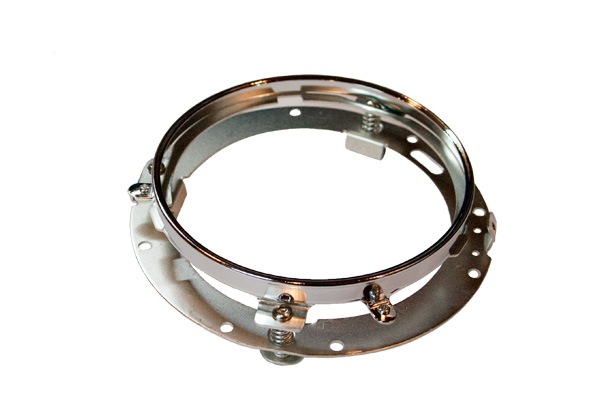 7inch LEDヘッドライト 取り付け用ブラケット