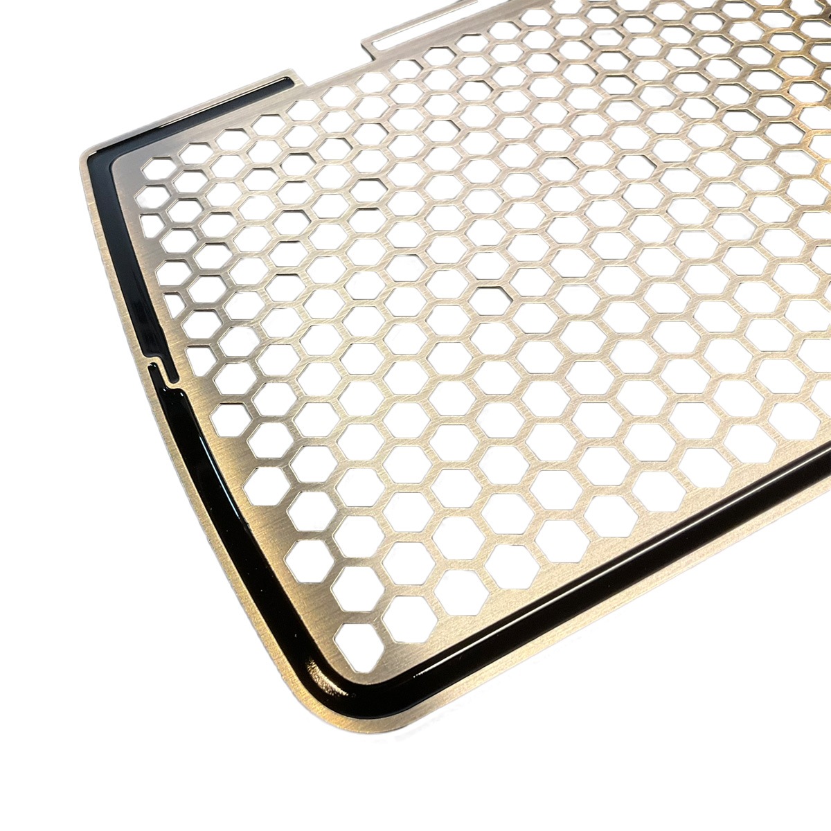 ラジエターガードカバー MW8 Touring models