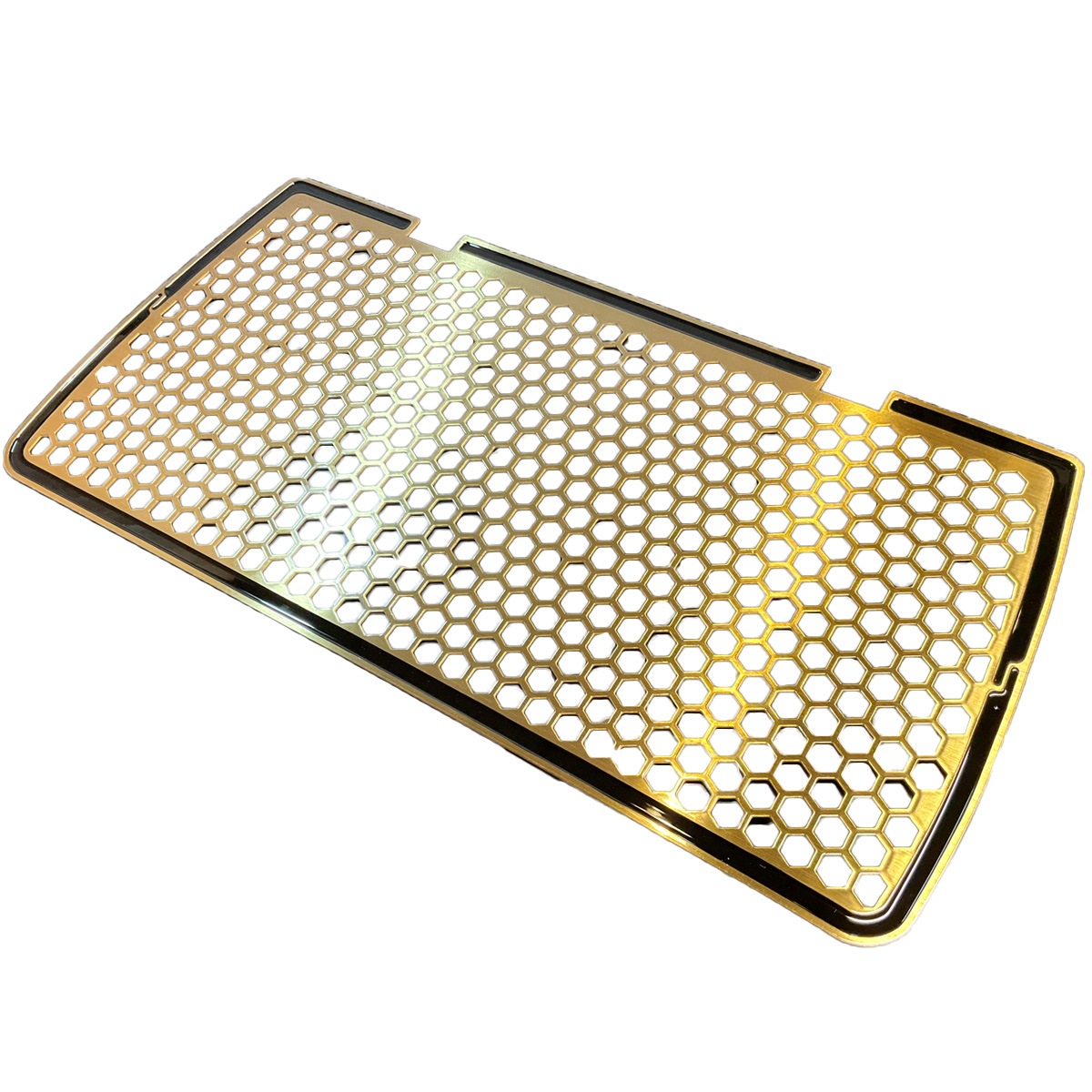 ラジエターガードカバー MW8 Touring models