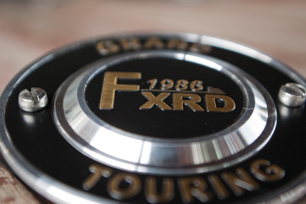 FXRD Grand Touring ポイントカバー