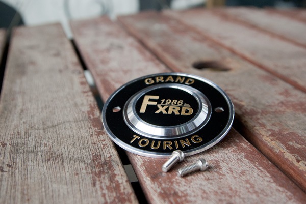 FXRD Grand Touring ポイントカバー