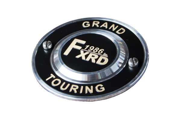 FXRD Grand Touring ポイントカバー