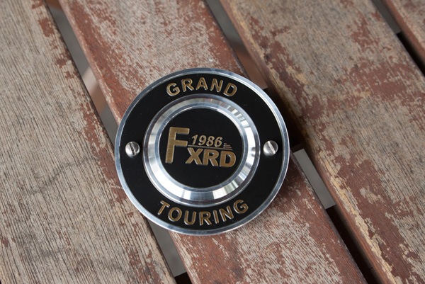 FXRD Grand Touring ポイントカバー