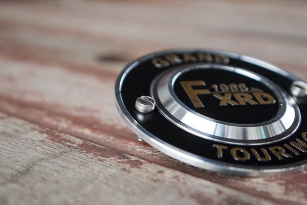 FXRD Grand Touring ポイントカバー