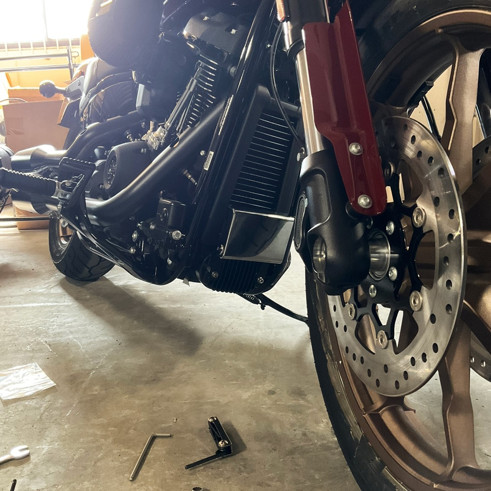 ETCロックケース用ステー SFS2