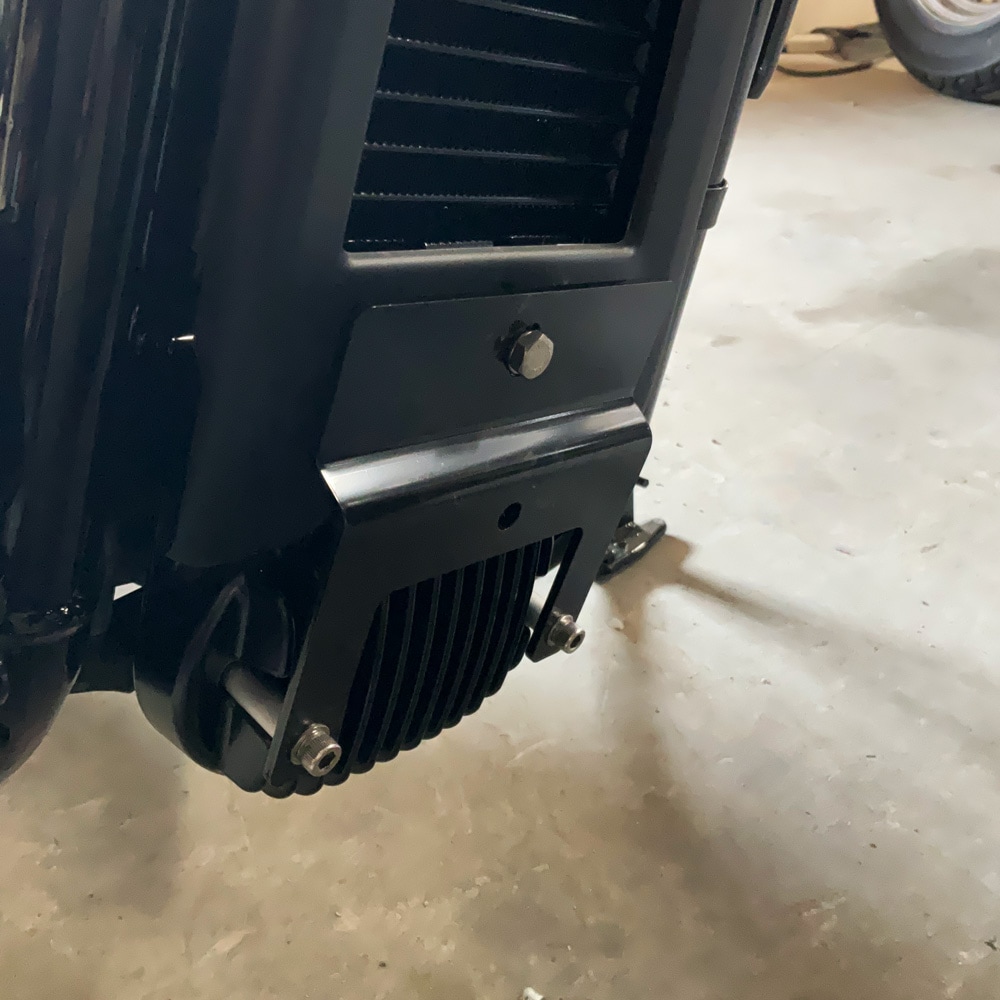 ETCロックケース用ステー SFS2