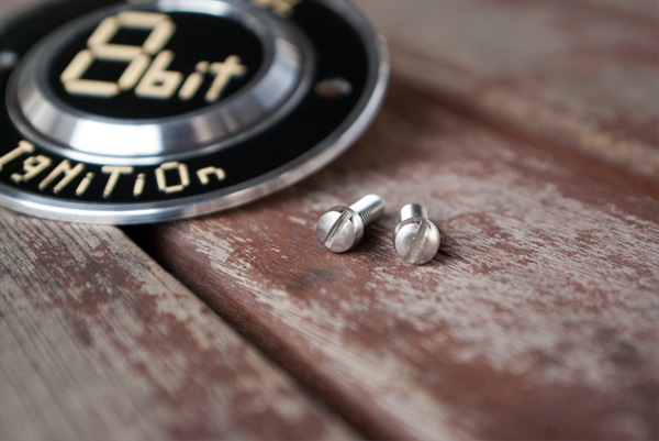 8bit Digital Ignition ポイントカバー