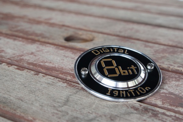 8bit Digital Ignition ポイントカバー