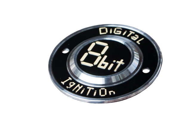 8bit Digital Ignition ポイントカバー