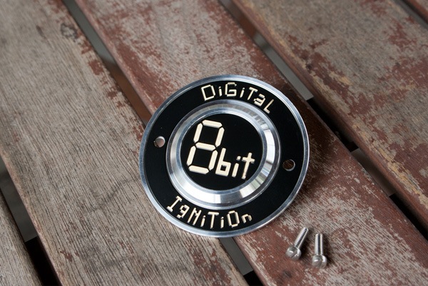 8bit Digital Ignition ポイントカバー