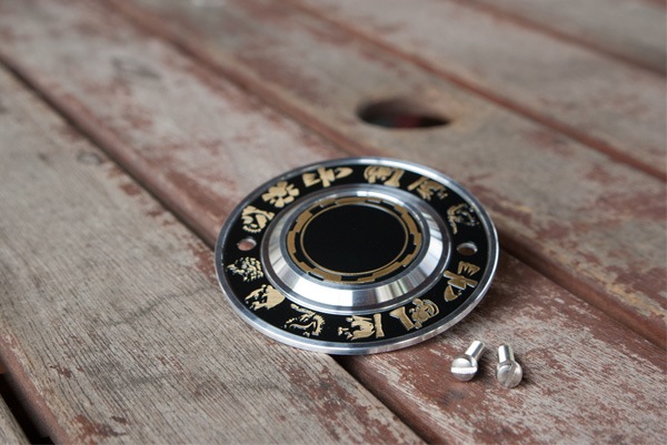 Aztec Empire ポイントカバー