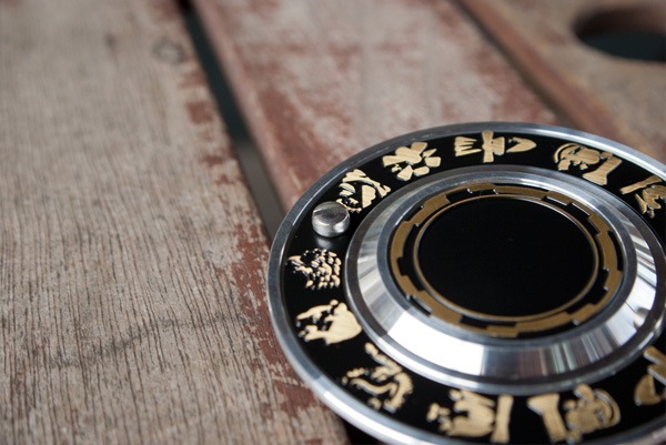 Aztec Empire ポイントカバー