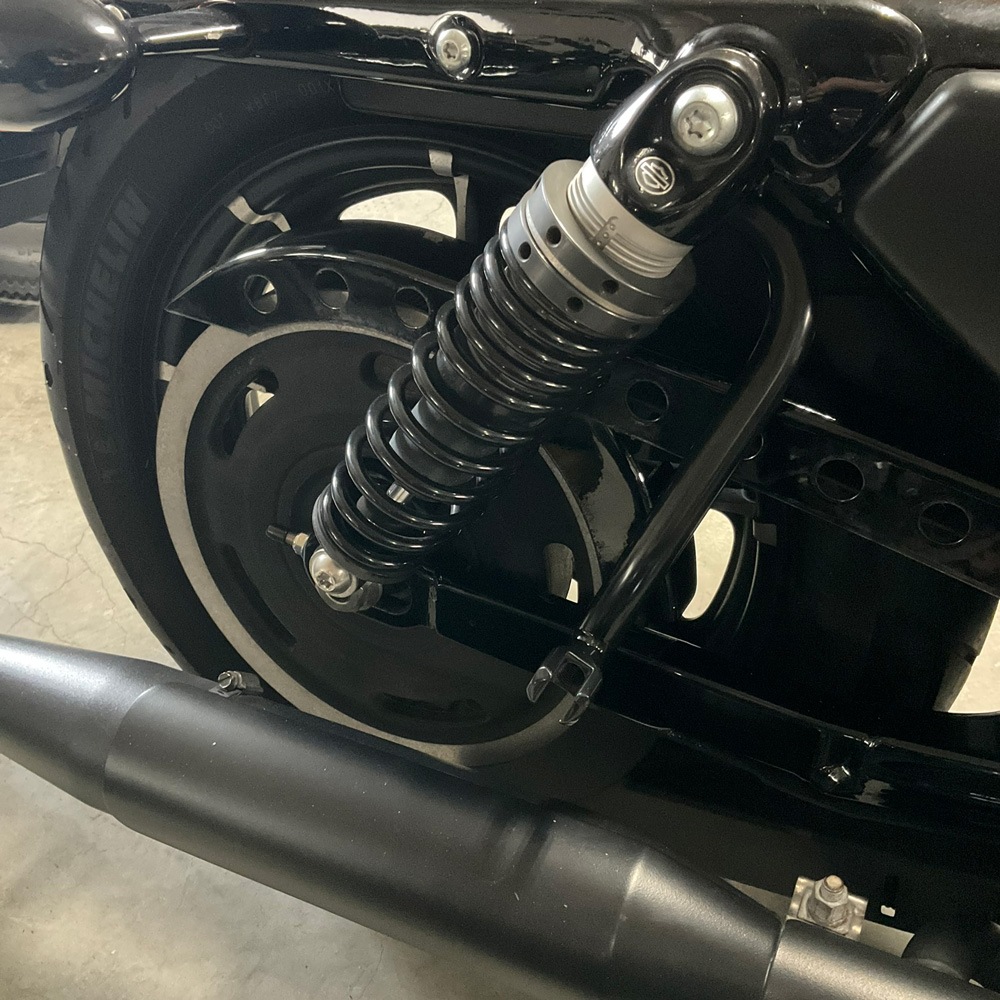 タンデムステップブラケット for 04- Sportster