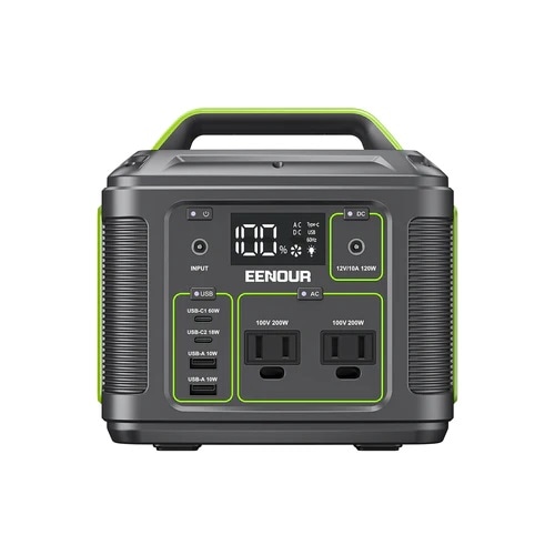 ポータブル電源 P200 200Wh