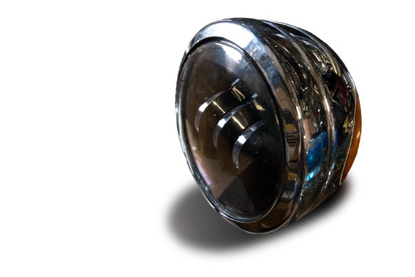 4.5inch LED フォグランプ