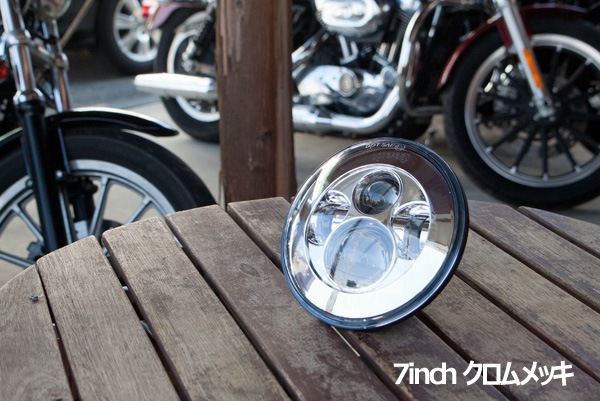 LED ヘッドライト