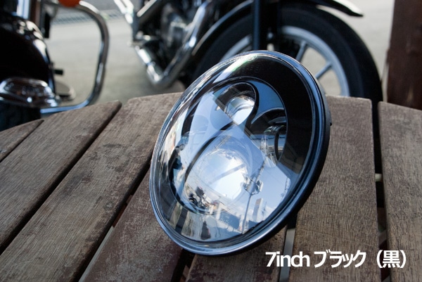 LED ヘッドライト