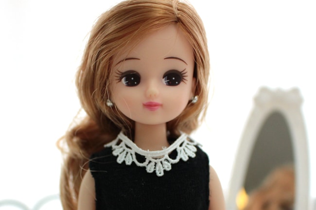 幅約10mm/オフホワイト/25543 レーヨン・ポリエステル国産ケミカルレース　細幅！ドール用にも！<BR>1ｍ単位です