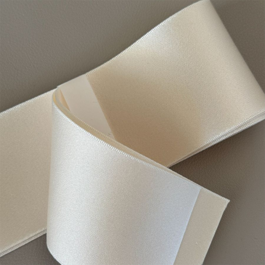 【7幅/16色】MOKUBA40000シルクサテンリボン/10m巻