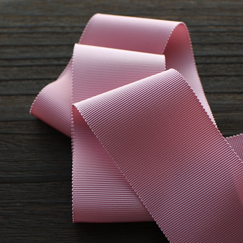 MOKUBAのグログランリボン｜（木馬社）日本製｜コエドリボン