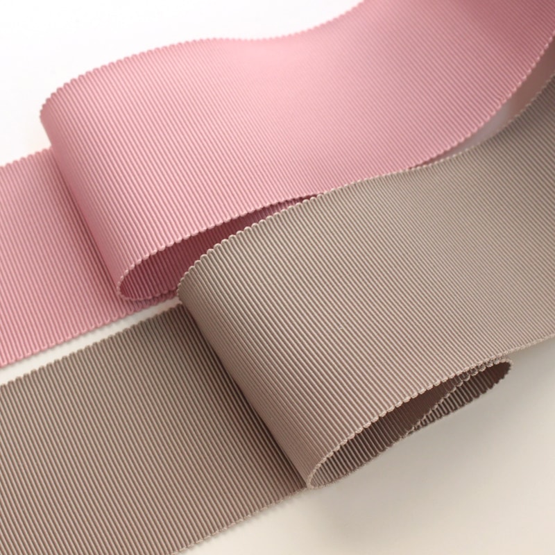 MOKUBAのグログランリボン｜（木馬社）日本製｜コエドリボン