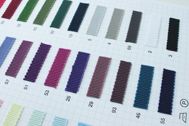 MOKUBA グログランリボン 50mm幅 15m カラー48 MOKUBA グログランリボン 50mm幅 15m カラー48